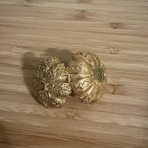 vintage collectible solid perfume compact,  by Estée Lauder.